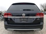 2018 Volkswagen Atlas Se Black vin: 1V2KR2CA2JC505941