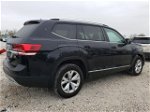 2018 Volkswagen Atlas Se Black vin: 1V2KR2CA2JC505941