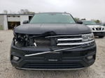 2018 Volkswagen Atlas Se Black vin: 1V2KR2CA2JC505941