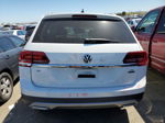 2018 Volkswagen Atlas Se White vin: 1V2KR2CA2JC533822