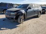 2018 Volkswagen Atlas Se Blue vin: 1V2KR2CA2JC575021