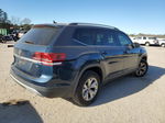 2018 Volkswagen Atlas Se Blue vin: 1V2KR2CA2JC575021