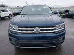 2018 Volkswagen Atlas Se Blue vin: 1V2KR2CA2JC580106