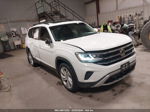 2021 Volkswagen Atlas 3.6l V6 Se W/technology Белый vin: 1V2KR2CA3MC532988