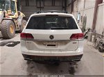 2021 Volkswagen Atlas 3.6l V6 Se W/technology White vin: 1V2KR2CA3MC532988