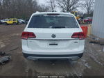 2018 Volkswagen Atlas 3.6l V6 Se Белый vin: 1V2KR2CA4JC564795