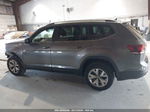 2018 Volkswagen Atlas 3.6l V6 Se Gray vin: 1V2KR2CA4JC566563