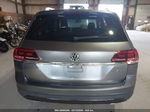 2018 Volkswagen Atlas 3.6l V6 Se Gray vin: 1V2KR2CA4JC566563