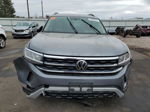 2021 Volkswagen Atlas Se Blue vin: 1V2KR2CA4MC554207