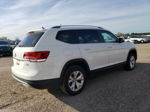 2018 Volkswagen Atlas Se Белый vin: 1V2KR2CA5JC536973