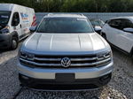 2018 Volkswagen Atlas Se Серебряный vin: 1V2KR2CA5JC565194