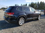 2018 Volkswagen Atlas Se Black vin: 1V2KR2CA5JC570234