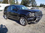 2018 Volkswagen Atlas Se Black vin: 1V2KR2CA5JC570234