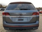 2021 Volkswagen Atlas Se Gray vin: 1V2KR2CA5MC558654