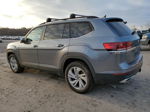 2021 Volkswagen Atlas Se Gray vin: 1V2KR2CA5MC558654