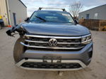 2021 Volkswagen Atlas Se Серый vin: 1V2KR2CA5MC558654