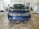 2018 Volkswagen Atlas Se Blue vin: 1V2KR2CA6JC574244