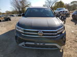 2021 Volkswagen Atlas Se Green vin: 1V2KR2CA6MC603777