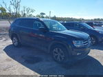 2018 Volkswagen Atlas 3.6l V6 Se Черный vin: 1V2KR2CA7JC563558