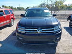 2018 Volkswagen Atlas 3.6l V6 Se Черный vin: 1V2KR2CA7JC563558