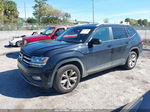 2018 Volkswagen Atlas 3.6l V6 Se Черный vin: 1V2KR2CA7JC563558