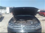 2018 Volkswagen Atlas 3.6l V6 Se Black vin: 1V2KR2CA7JC567657