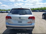 2018 Volkswagen Atlas 3.6l V6 Se Silver vin: 1V2KR2CA7JC586838