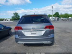 2018 Volkswagen Atlas 3.6l V6 Se Gray vin: 1V2KR2CA8JC513932