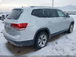 2018 Volkswagen Atlas 3.6l V6 Se Серебряный vin: 1V2KR2CA8JC515499