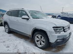 2018 Volkswagen Atlas 3.6l V6 Se Серебряный vin: 1V2KR2CA8JC515499