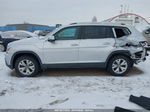 2018 Volkswagen Atlas 3.6l V6 Se Серебряный vin: 1V2KR2CA8JC515499