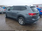 2018 Volkswagen Atlas Se Gray vin: 1V2KR2CA8JC529466