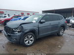 2018 Volkswagen Atlas Se Gray vin: 1V2KR2CA8JC529466