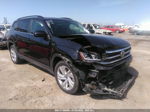 2021 Volkswagen Atlas 3.6l V6 Se W/technology Черный vin: 1V2KR2CA8MC519864