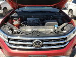 2021 Volkswagen Atlas Se Red vin: 1V2KR2CA8MC530797