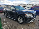 2021 Volkswagen Atlas Se Black vin: 1V2KR2CA8MC557398