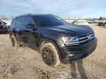 2018 Volkswagen Atlas Se Black vin: 1V2KR2CA9JC513244