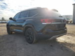 2018 Volkswagen Atlas Se Black vin: 1V2KR2CA9JC513244