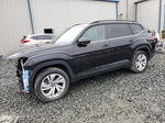 2021 Volkswagen Atlas Se Black vin: 1V2KR2CAXMC538061