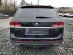 2021 Volkswagen Atlas Se Black vin: 1V2KR2CAXMC538061