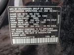 2021 Volkswagen Atlas Se Black vin: 1V2KR2CAXMC607718