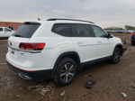 2021 Volkswagen Atlas Se White vin: 1V2LP2CA2MC509812