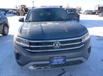 2021 Volkswagen Atlas Se Silver vin: 1V2LP2CA3MC583594