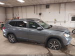 2021 Volkswagen Atlas 2.0t Se Gray vin: 1V2LP2CA4MC539944