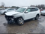 2021 Volkswagen Atlas 2.0t Se White vin: 1V2LP2CA5MC506144