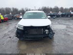 2021 Volkswagen Atlas 2.0t Se White vin: 1V2LP2CA5MC506144