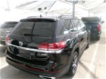 2021 Volkswagen Atlas 2.0t Se Black vin: 1V2LP2CA5MC571673