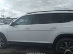 2021 Volkswagen Atlas 2.0t Se White vin: 1V2LP2CA7MC577331