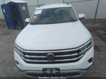 2021 Volkswagen Atlas 2.0t Se Белый vin: 1V2LP2CA7MC577331