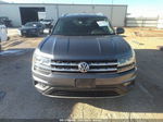 2018 Volkswagen Atlas 3.6l V6 Se/3.6l V6 Se W/technology Gray vin: 1V2LR2CA1JC534576